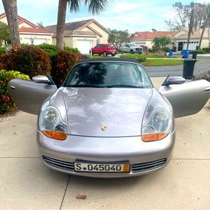 2001 Porsche